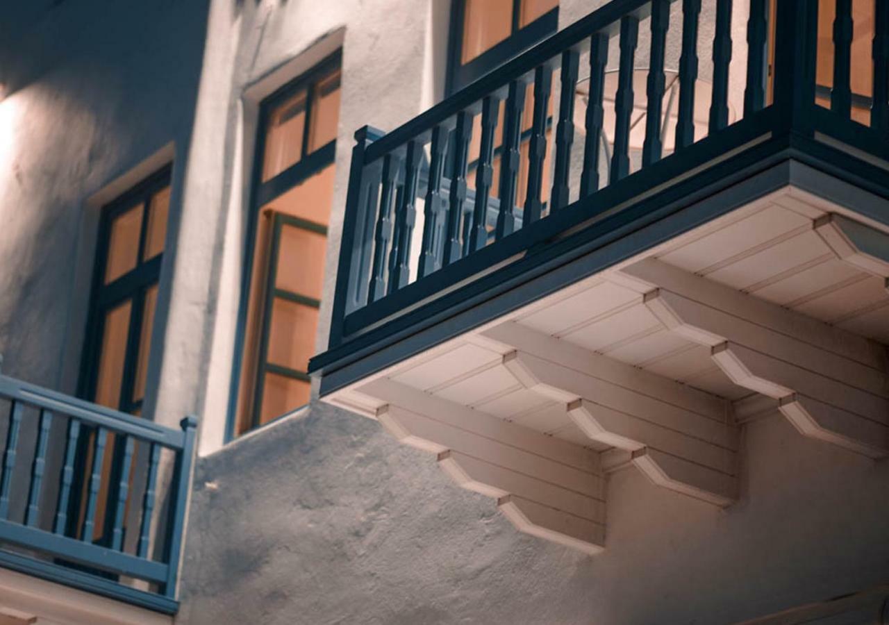 White Memories, Seafront Luxury Apartment Mykonos Mykonos Town Exterior foto
