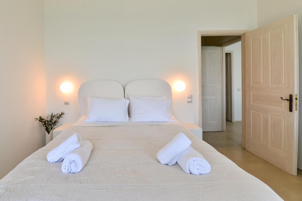 White Memories, Seafront Luxury Apartment Mykonos Mykonos Town Exterior foto